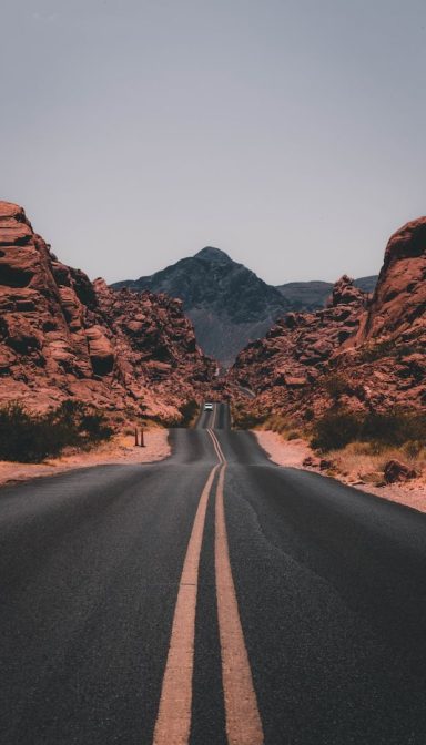 Road to go
